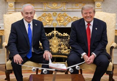 Donald Trump's response to UK sanctions on Israeli settlements in West Bank revealed