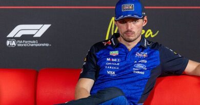 Max Verstappen name drops two drivers in F1 complaint but says 'no disrespect'