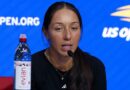 Jessica Pegula was forced to answer awkward question about family's £74m yacht at US Open