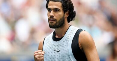 Carlos Alcaraz 'happy' after US Open exit and admits 'this is what I needed'