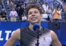 Ben Shelton snubs girlfriend Trinity Rodman immediately after beating Carlos Alcaraz