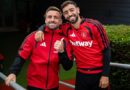 Luke Shaw misses Man Utd training as Michael Carrick issues injury statement