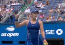 US Open quarter-final ends in chaos as star risks disqualification for explosive meltdown