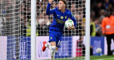 Chelsea player ratings vs Leeds: Palmer forced to save abysmal stars in nine-goal thriller