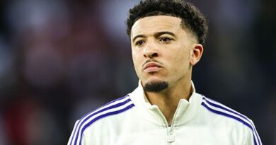 What is happening with Jadon Sancho after Man Utd flop's return option and 'Prem talks'