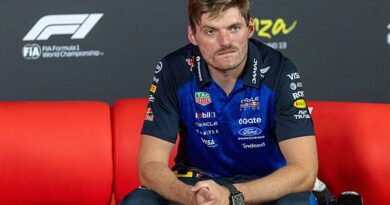F1 LIVE: Max Verstappen names two drivers in complaint as Madrid GP decision confirmed