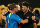 Lleyton Hewitt's wife 'fed up' with husband's friendship with Roger Federer