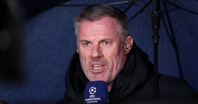 Jamie Carragher refuses to forgive Liverpool hero despite Champions League statement