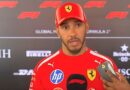 Lewis Hamilton hasn't been given what he wants despite clear-the-air talks at Ferrari