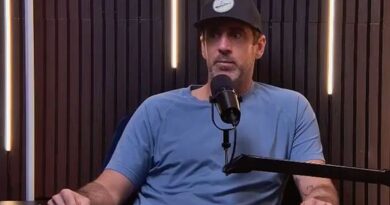 NFL star Aaron Rodgers rips into Donald Trump and slams 'sham' MAGA movement