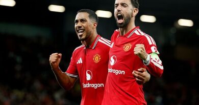 Man Utd player ratings vs Sabah: Bruno Fernandes the standout as six 7/10s shine
