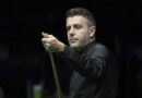 Mark Selby reveals when he's quitting snooker as Ronnie O'Sullivan point made