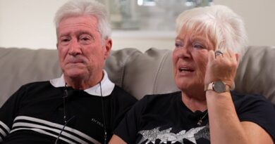 Ricky Hatton's parents in heartbreaking admission and reveal last moment with boxing icon