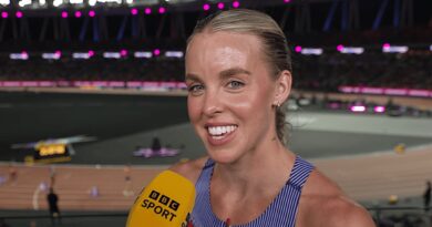 Keely Hodgkinson makes brutal admission about opponent after sealing place in £111k final