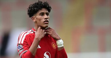 Man Utd 'in total shock' over JJ Gabriel after making decision on 15-year-old star