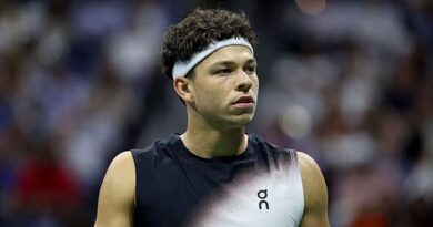 US Open LIVE: Star to be stripped of ranking points as Ben Shelton explodes in outburst