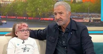 Graeme Souness chokes back tears in upsetting GMB interview – 'it was sent by the devil'