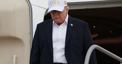 Donald Trump openly lies about Irish Open course and sends Rory McIlroy message
