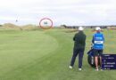 Irish Open halted because of Donald Trump as golfers forced to wait for US President