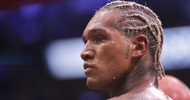 Conor Benn banned from boxing after being sent to hospital following brutal loss