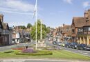 Pretty UK town with food festival and great schools named one of the best places to live