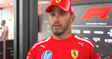Lewis Hamilton completely gives up in TV interview after brutal Spanish GP retirement