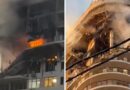 US Open star's home destroyed in missile attack as devastated statement released