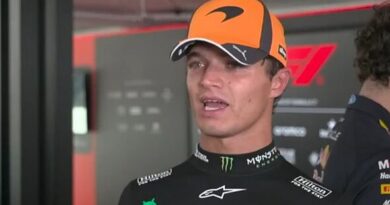 Lando Norris snaps at Sky Sports F1 reporter in fiery rant – 'Don't ask stupid questions'