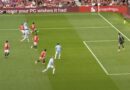 Why Erling Haaland's controversial goal vs Man Utd stands after VAR offside row
