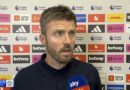 Raging Michael Carrick slams 'incredible' Man Utd offside explanation as finger pointed
