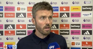 Raging Michael Carrick slams 'incredible' Man Utd offside explanation as finger pointed