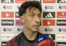 Lisandro Martinez lashes out at 'unacceptable' Man City goal and says VAR made mistake