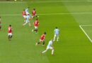 Should VAR have disallowed Erling Haaland's winner vs Man Utd? Vote now