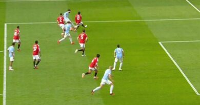 Should VAR have disallowed Erling Haaland's winner vs Man Utd? Vote now