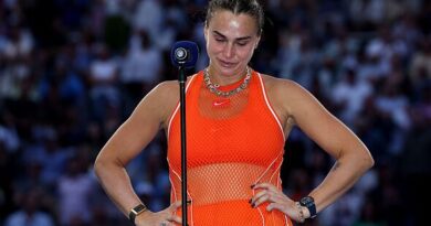 Aryna Sabalenka sends new message to Elena Rybakina morning after US Open outburst