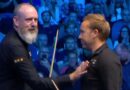 Mark Williams annoyed with Ali Carter after losing final and says 'he's done my head in'