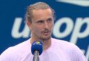 Alexander Zverev apologises immediately after winning US Open and 'bets all his money'