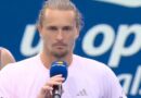 US Open LIVE: Alexander Zverev loses prize money after message to Ben Shelton's girlfriend
