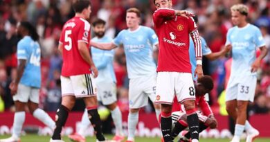 Man Utd brutally mocked in five-word Man City statement after Erling Haaland controversy