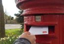 Royal Mail message for anyone posting envelopes Royal Mail message for anyone posting envelopes