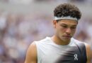 Ben Shelton loses over £1m after US Open final defeat to Alexander Zverev