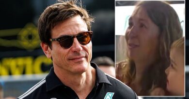 Toto Wolff leaves Mercedes engineer in tears with touching gesture after Spanish GP