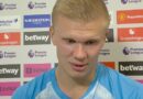 Erling Haaland apologises after Man Utd controversy as Man City star goes viral