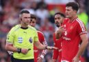 VAR duo stood down after Man Utd mess as Pro Ref chief Howard Webb takes action