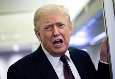 Donald Trump takes massive subtle swipe at the UK with huge new warning Donald Trump takes massive subtle swipe at the UK with huge new warning