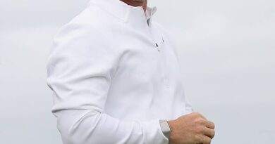 Rory McIlroy shares reason for snubbing Shane Lowry celebrations at Irish Open