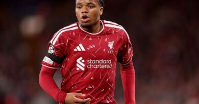 Liverpool transfer exit officially confirmed as Rio Ngumoha makes feelings clear