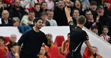 Arsenal take action after 'unacceptable' Mikel Arteta comments and plot £70m January raid
