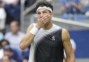 Ben Shelton's surprise announcement as US Open runner-up pulls out of prize money campaign