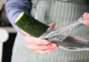 Keep cucumbers fresh and crunchy for weeks with simple storage solution